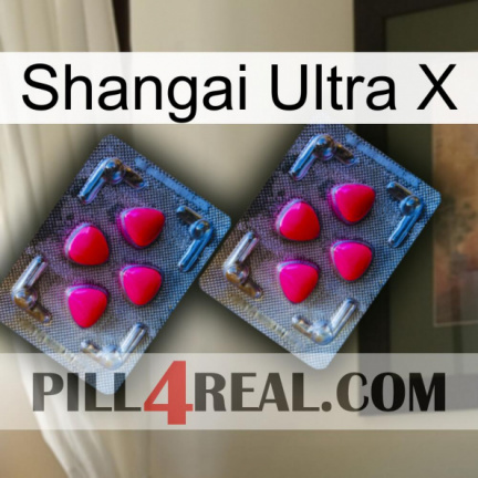 Shangai Ultra X 14